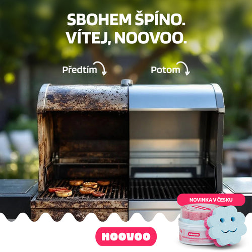 Údržba nerezového grilu po grilování – rychle, efektivně a bez drhnutí Údržba nerezového grilu po grilování – rychle, efektivně a bez drhnutí