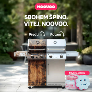 POWER Čisticí pasta na nerezové povrchy