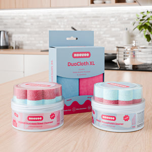 DOKONALÉ TRIO PRO TVOU DOMÁCNOST