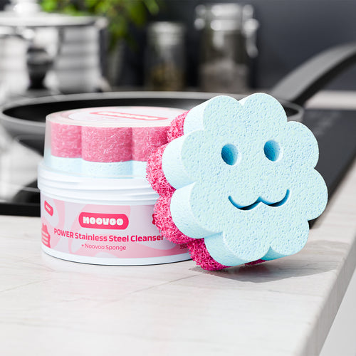 POWER Čisticí pasta na nerezové povrchy POWER Čisticí pasta na nerezové povrchy