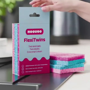EXTRA ODOLNÉ HOUBIČKY FLEXITWINS