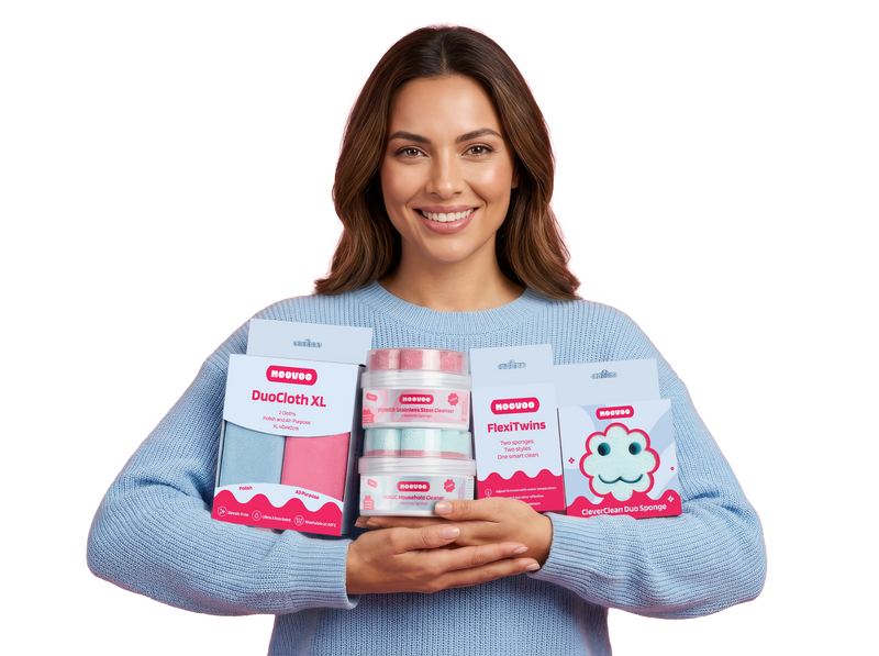 Proč si vybrat naše čisticí prostředky