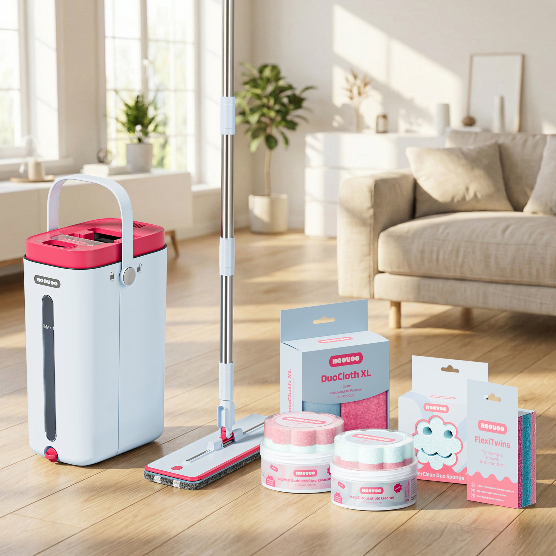 KOMPLETNÍ DOMÁCNOST