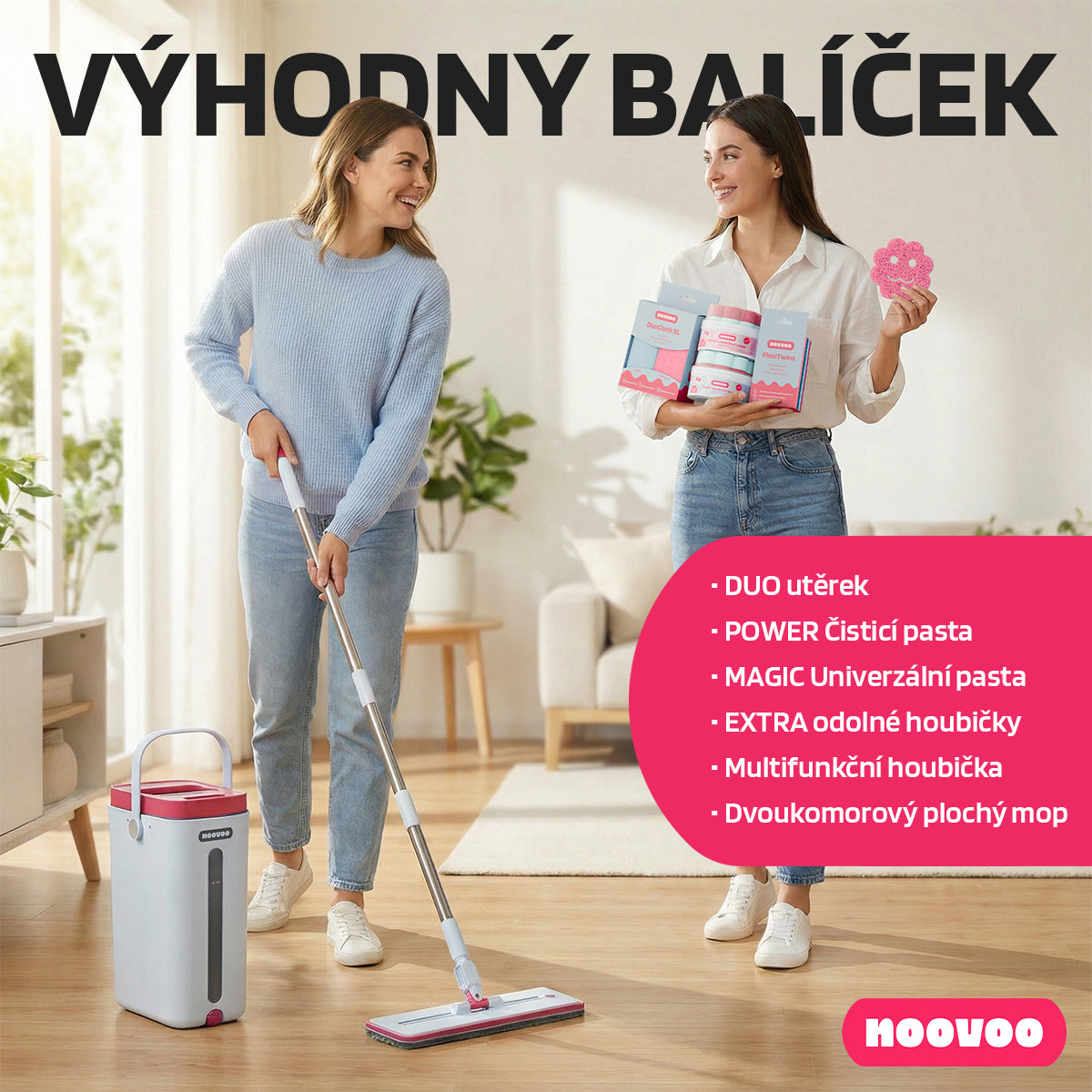 KOMPLETNÍ DOMÁCNOST