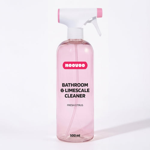 Láhev na čistič koupelny 500 ml