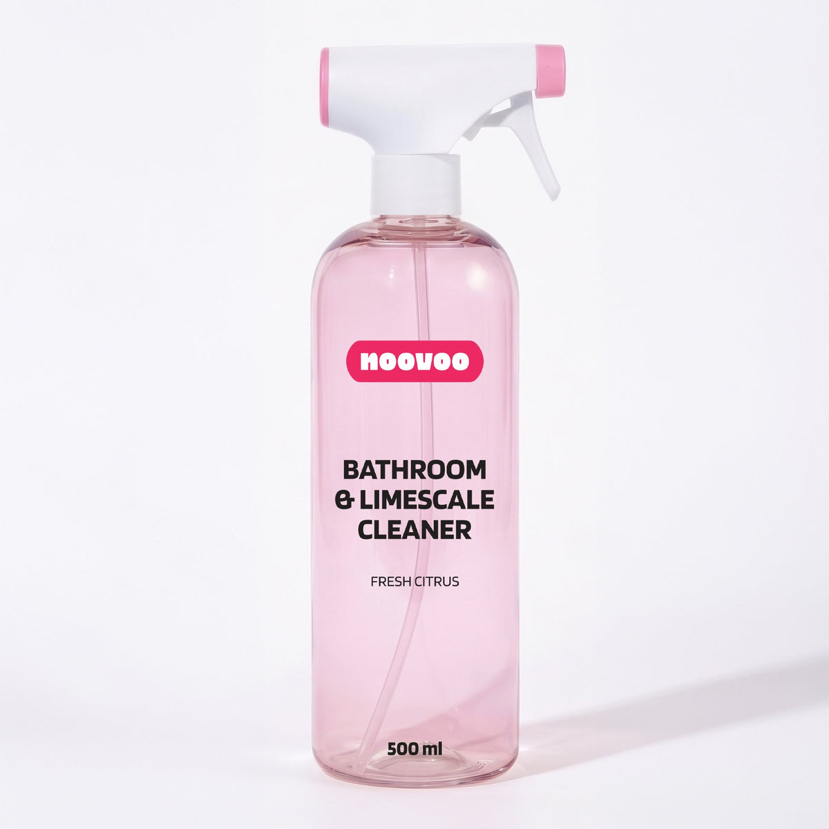 Láhev na čistič koupelny 500 ml