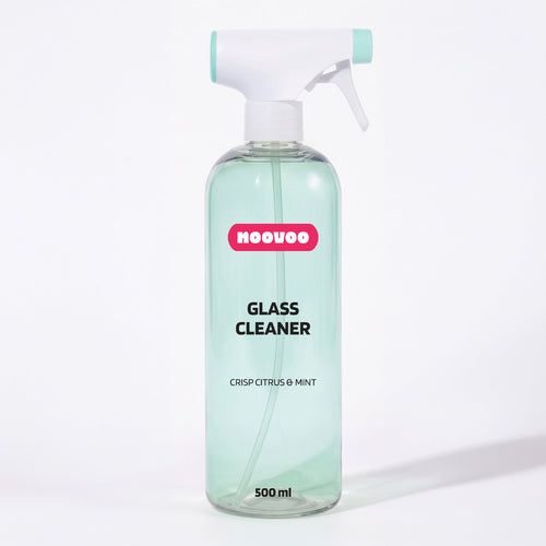 Láhev na čistič skla 500 ml