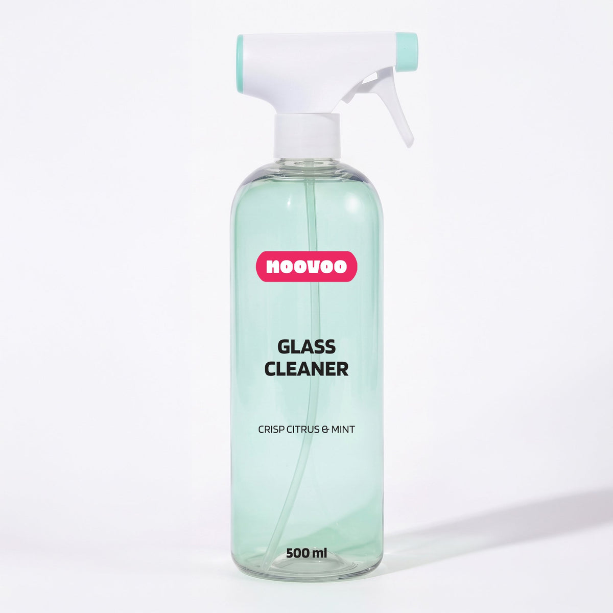 Láhev na čistič skla 500 ml