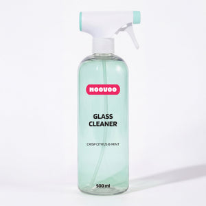 Láhev na čistič skla 500 ml