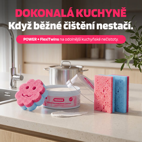 DOKONALÁ KUCHYNĚ