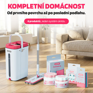 KOMPLETNÍ DOMÁCNOST