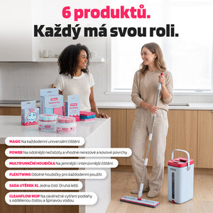 KOMPLETNÍ DOMÁCNOST