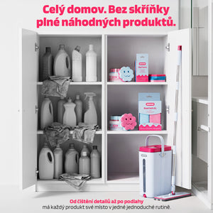 KOMPLETNÍ DOMÁCNOST