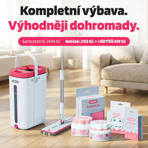 KOMPLETNÍ DOMÁCNOST