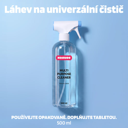 Láhev na univerzální čistič 500 ml