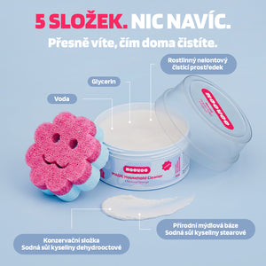 MAGIC Univerzální čisticí pasta