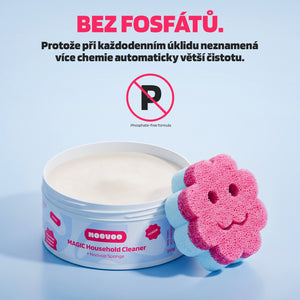 MAGIC Univerzální čisticí pasta