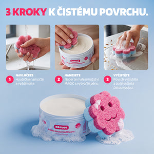 MAGIC Univerzální čisticí pasta