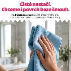 DUO UTĚREK LESK-ČISTOTA XL