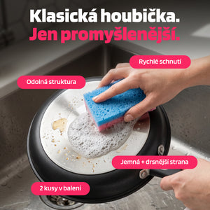 EXTRA ODOLNÉ HOUBIČKY FLEXITWINS