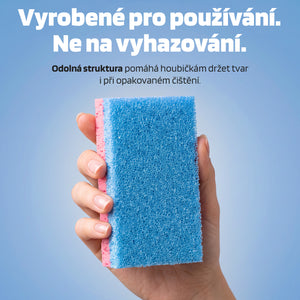 EXTRA ODOLNÉ HOUBIČKY FLEXITWINS