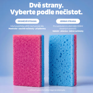 EXTRA ODOLNÉ HOUBIČKY FLEXITWINS