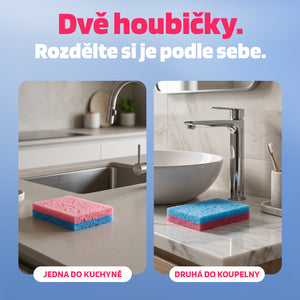 EXTRA ODOLNÉ HOUBIČKY FLEXITWINS