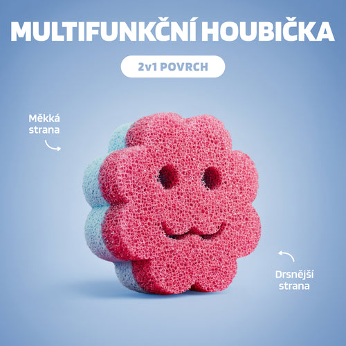 MULTIFUNKČNÍ HOUBIČKA