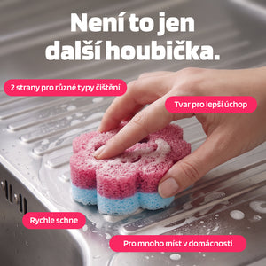 MULTIFUNKČNÍ HOUBIČKA