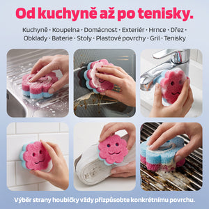MULTIFUNKČNÍ HOUBIČKA