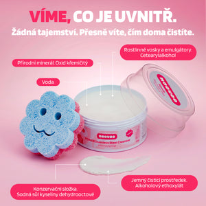 POWER Čisticí pasta na nerezové povrchy