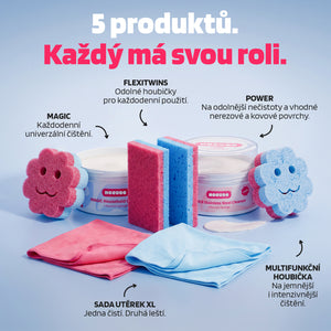 Úklidový základ